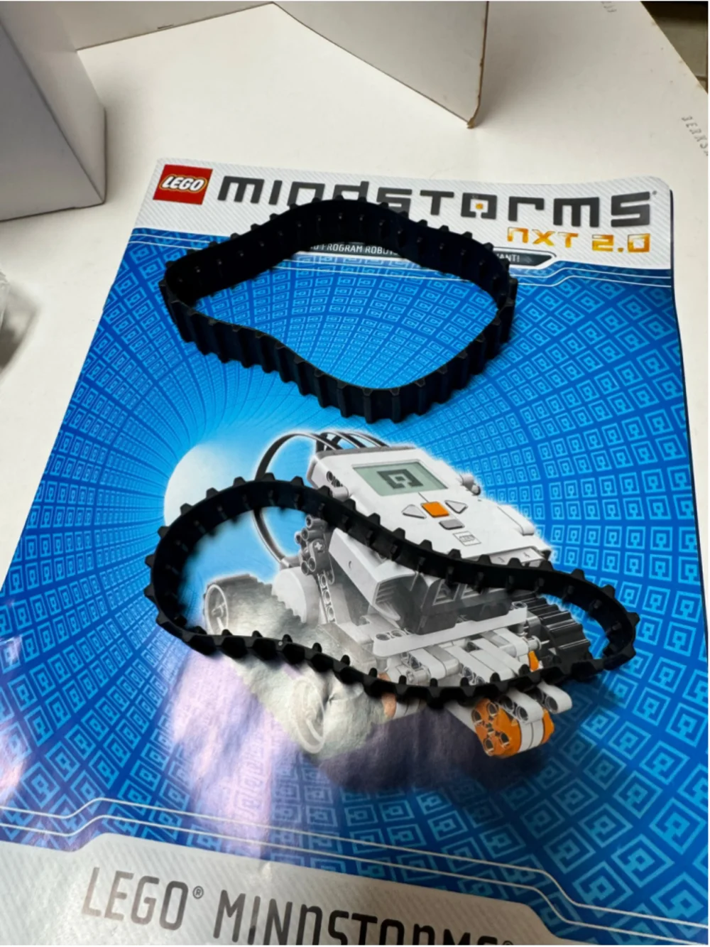 Lego mindstorms nxt